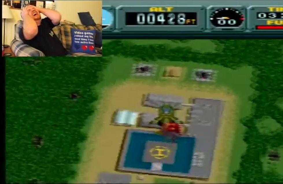 Mission Accomplished in Pilotwings on Episode 6 of ‘This Level Sucks’ [Video]