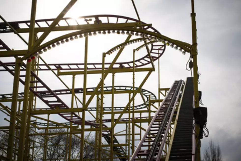 Video From World’s Tallest Giga Coaster May Induce Vomiting [Video]
