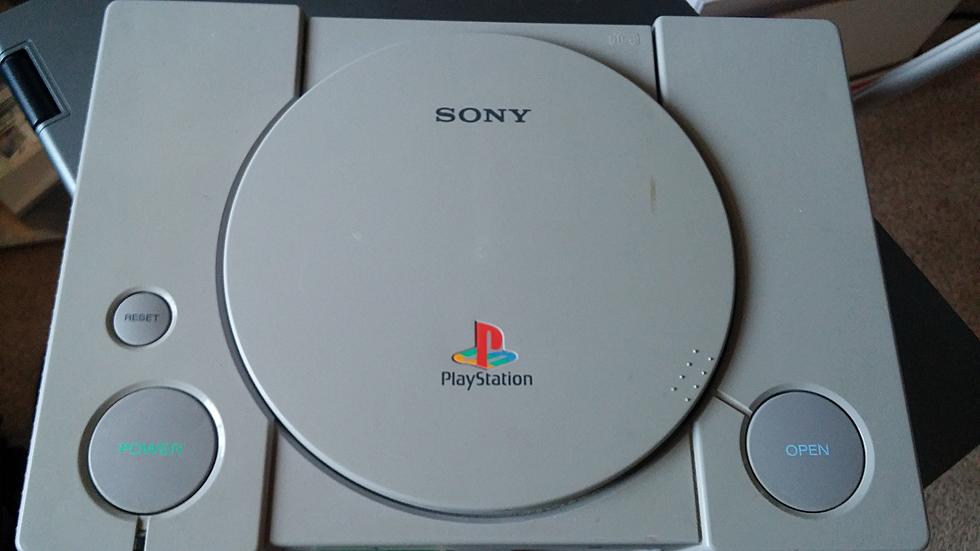 The First Playstation is 20 Years Old Today [Video]