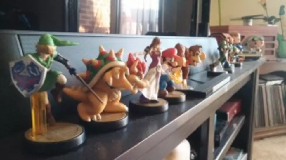 Australian Guy Attempts to Buy All amiibos in 24 Hours [Video]