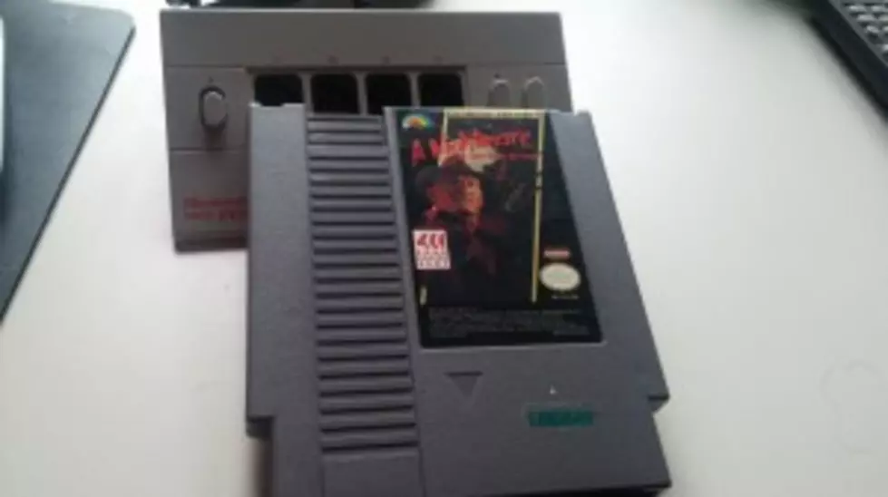 Metalhead Ned Buys a &#8216;Hard to Find&#8217; NES Gem [Video]