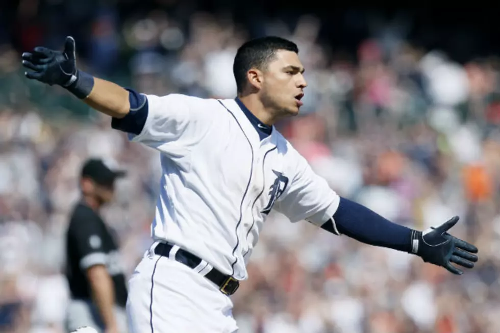 Iglesias Delivers Walk-Off Single to Give Detroit Tigers 2-1 Win