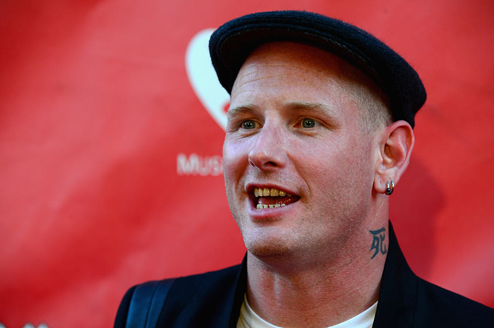 Corey Taylor of Slipknot Talks Music, Acting, Touring and More With Johnnie and Ned