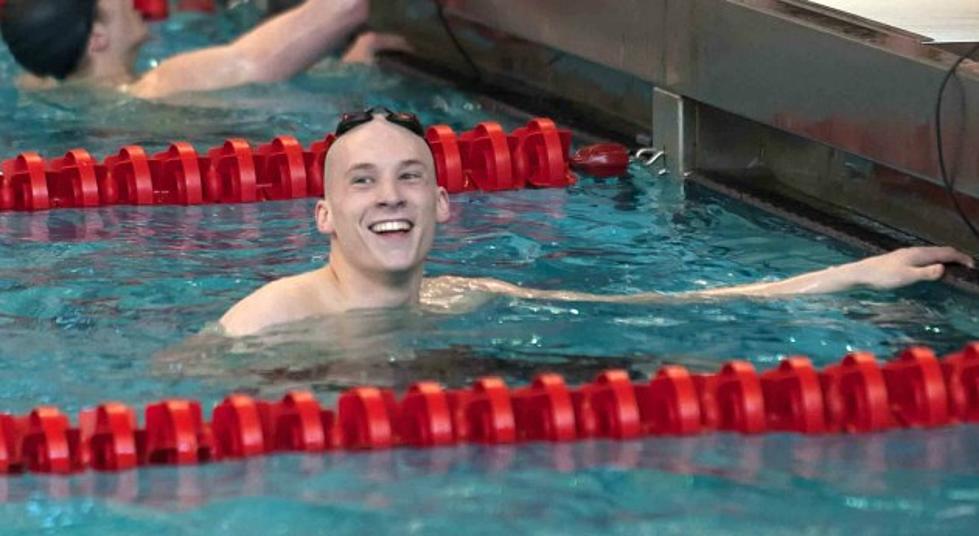 East Grand Rapids Boys&#8217; Swimming&#8217;s Andy MacGregor Named High School Athlete of the Week