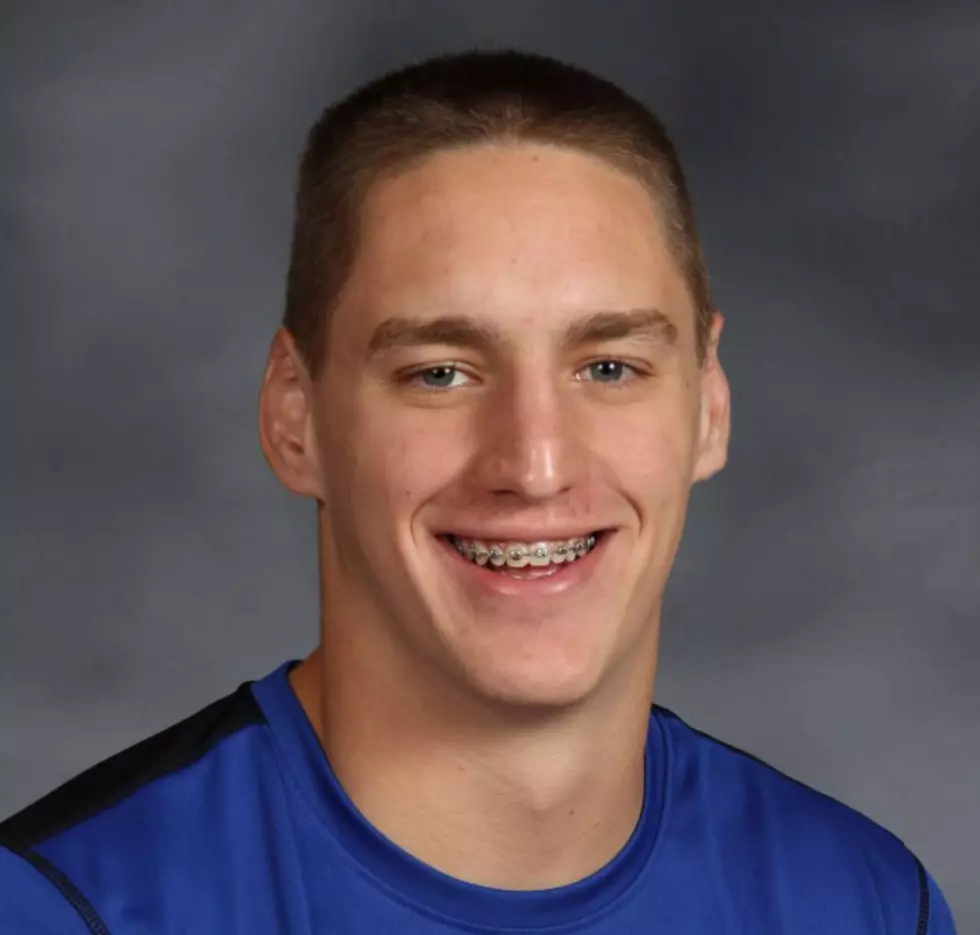 Meijer Athlete of the Week: Ionia's Austin Gregory