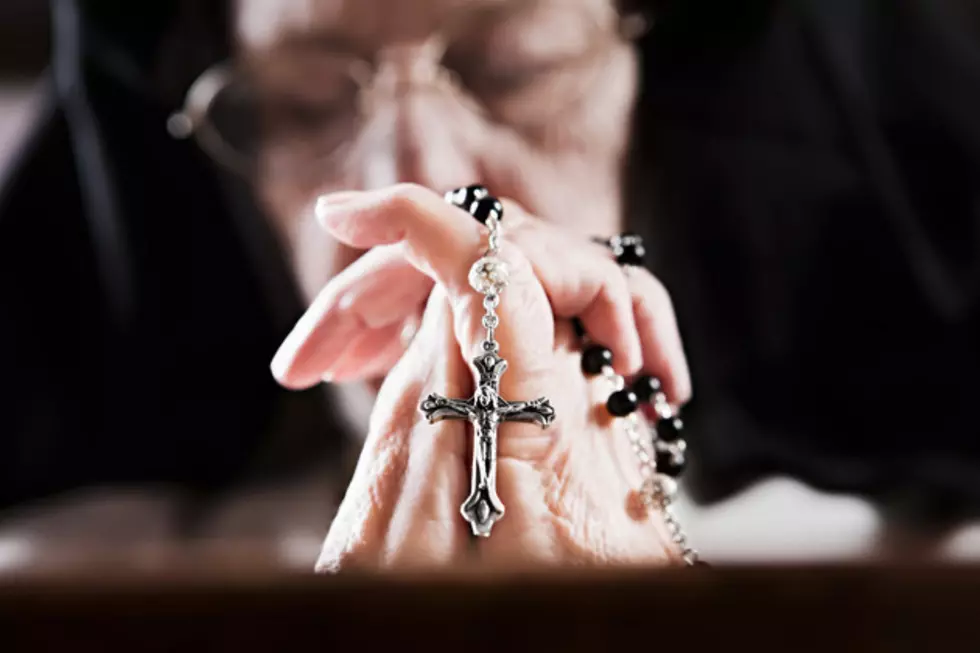 Hurricane Irma Brings Many Volunteers For Relief, Including This Chainsawing Nun