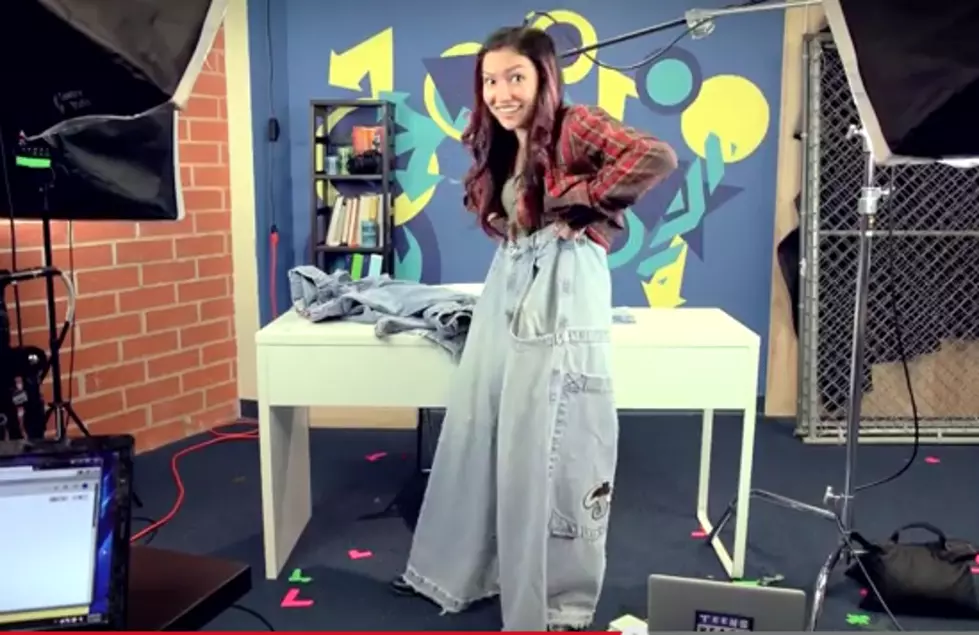 Today’s Teens Think JNCOs Are Stupid [Video]