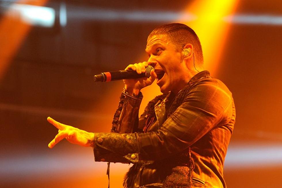 Shinedown Announces New Album + 2015 Summer Tour with 2 Michigan Dates