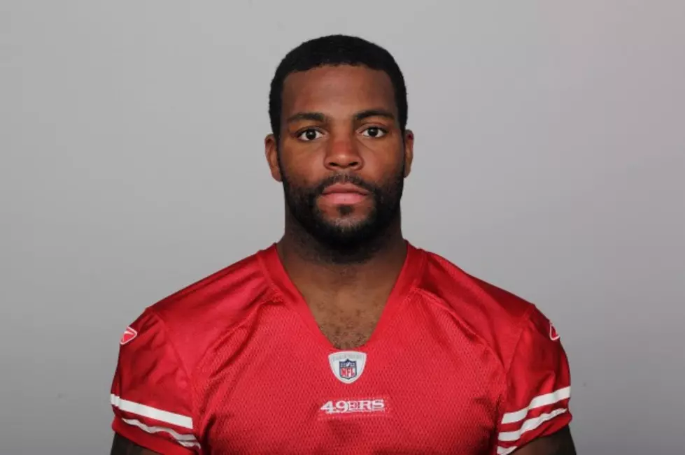 Former University of Michigan Receiver Braylon Edwards Arrested for an &#8216;Extreme DUI&#8217;
