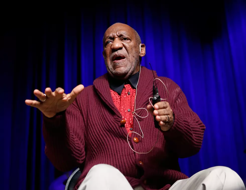 Bill Cosby Finally Responds to All of the Rape Allegations [Video]