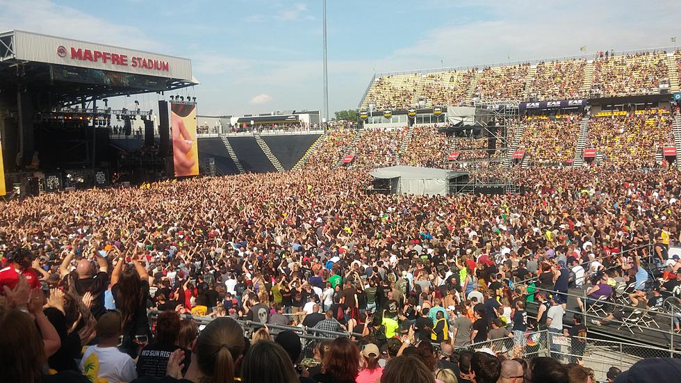 Rock on the Range Day 1 Video Report [Video]