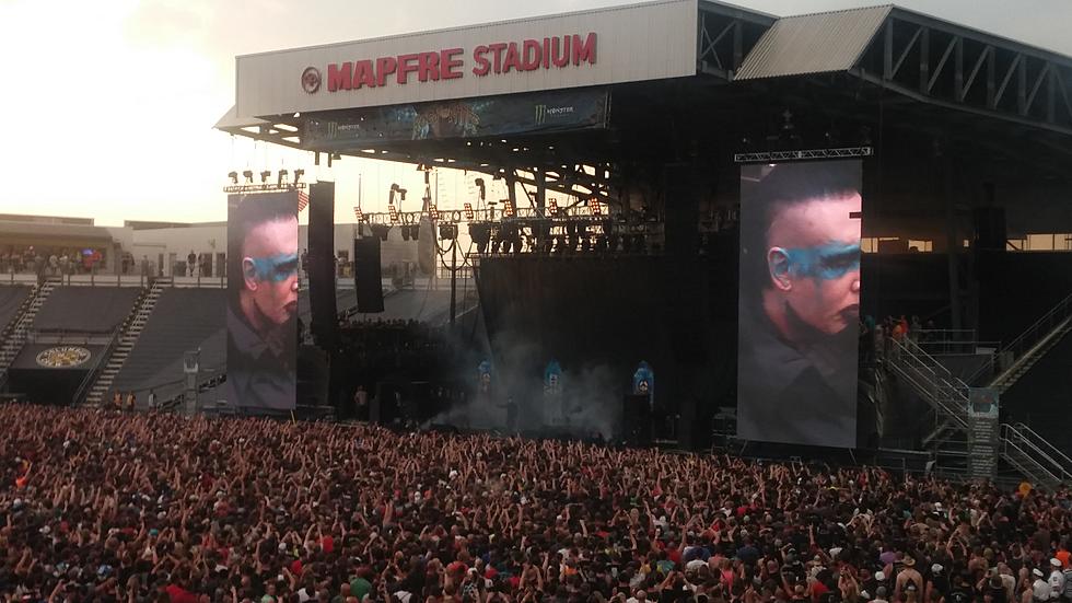 Marilyn Manson Dominated Rock on the Range! [Gallery]