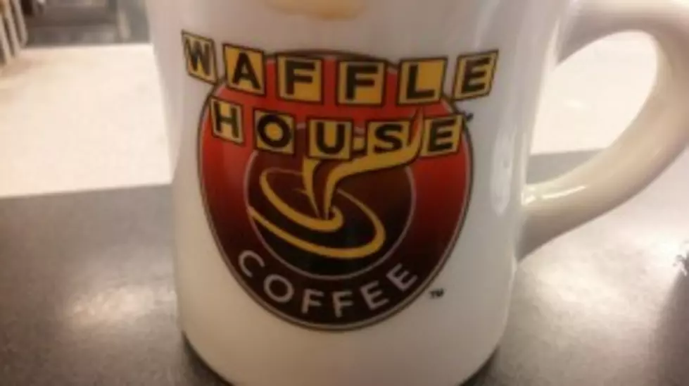 Making a Stop at Waffle House at Rock on the Range [Video]