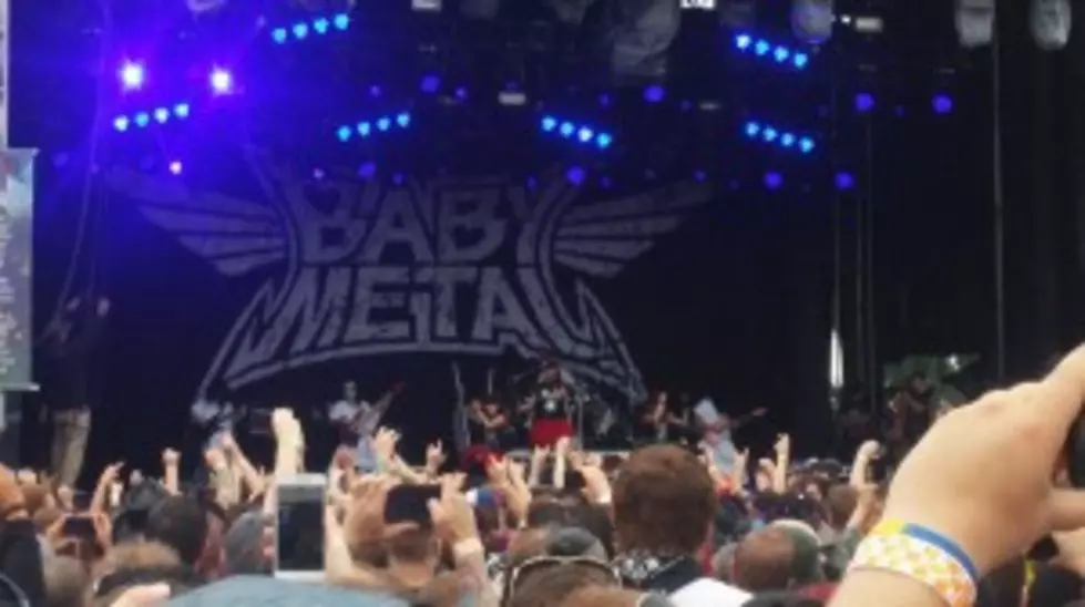 Baby Metal ROCKED Rock on the Range! [Gallery]