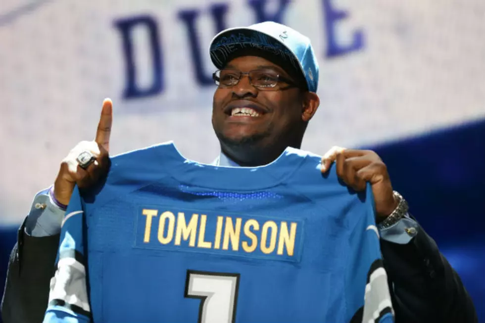 A Quick Recap of the Detroit Lions’ 2015 NFL Draft