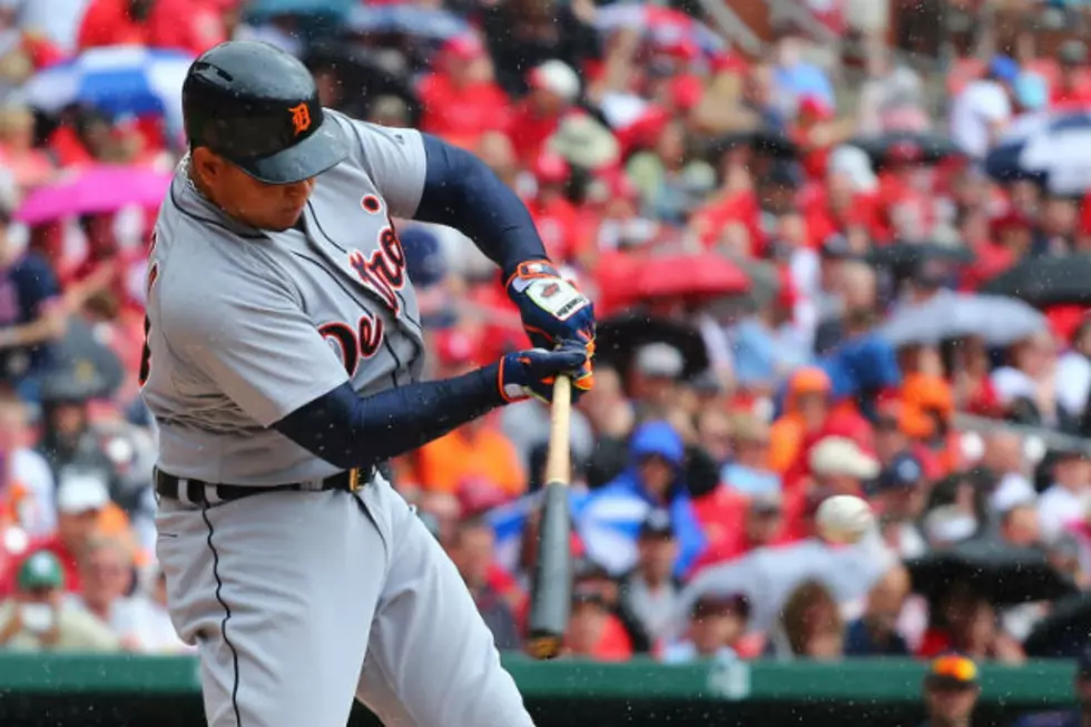 Miguel Cabrera Hits 400th Career HR Against St. Louis Cardinals [VIDEO]