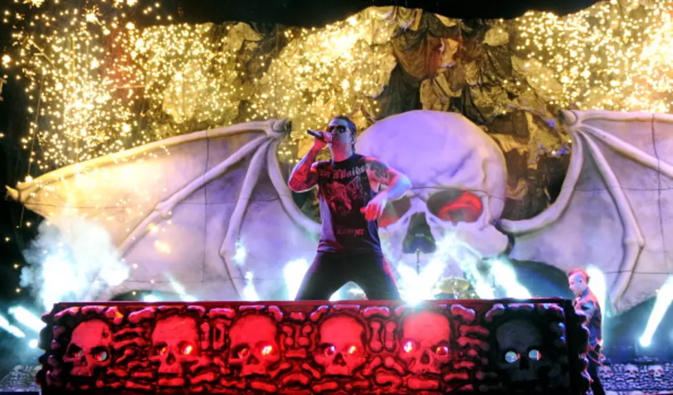 Avenged Sevenfold Katy Perry Mashup ‘Bat Country Gurls’ is Actually Pretty Catchy