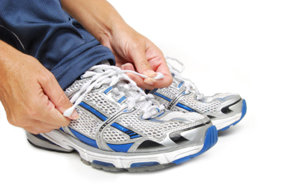 Hey Runners – Protect Your Feet With Your Shoe’s Built In Shoe Lock [Video]