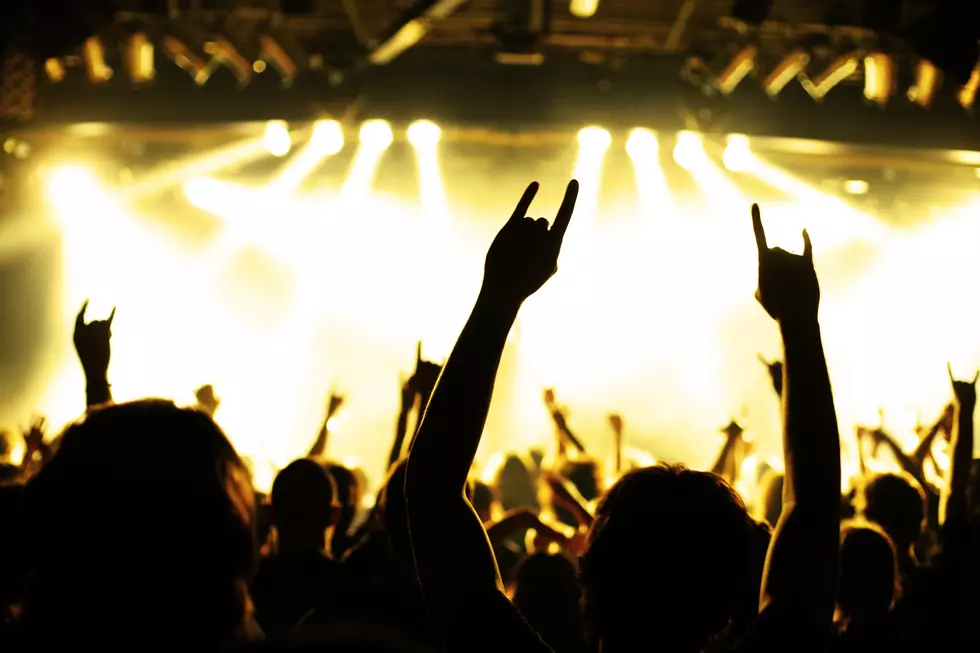 Naked Dude Clears Mosh Pit at Metal Show [Video]