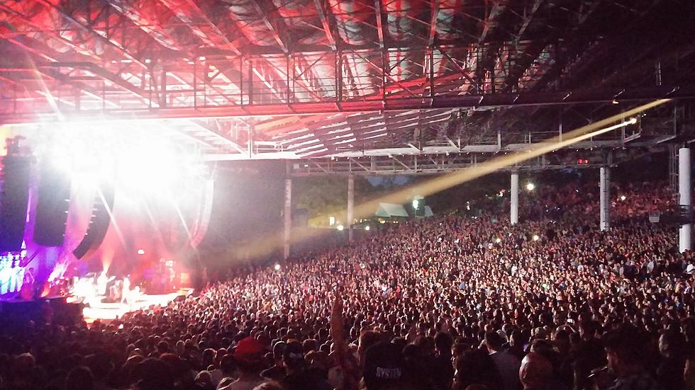 System of a Down Rocked DTE Energy Music Theatre! [Video]