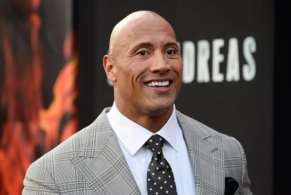 The Rock is Starring in the Remake of &#8216;Big Trouble in Little China&#8217;