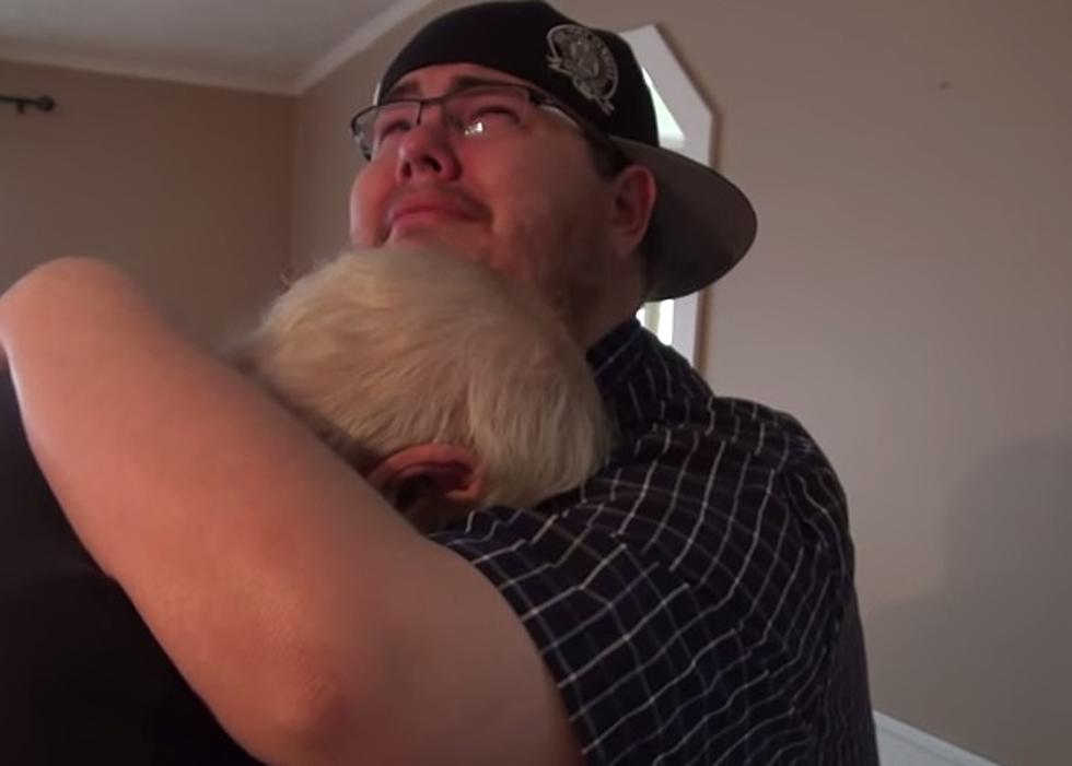 YouTube Star ‘Angry Grandpa’ Has House Given to Him by His Son [Video]