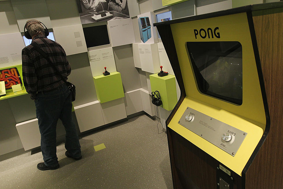 Waste Some Time and Play Pong!