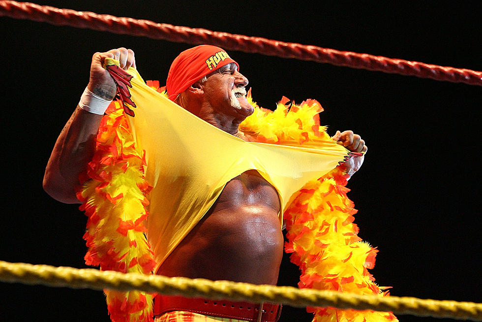 Hulk Hogan’s First WWE Fight is a Sight to Behold (Video)