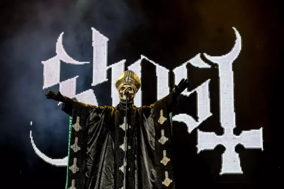 GRD Listeners Sound Off on New Ghost Song &#8216;Cirice&#8217; [Video, Poll]