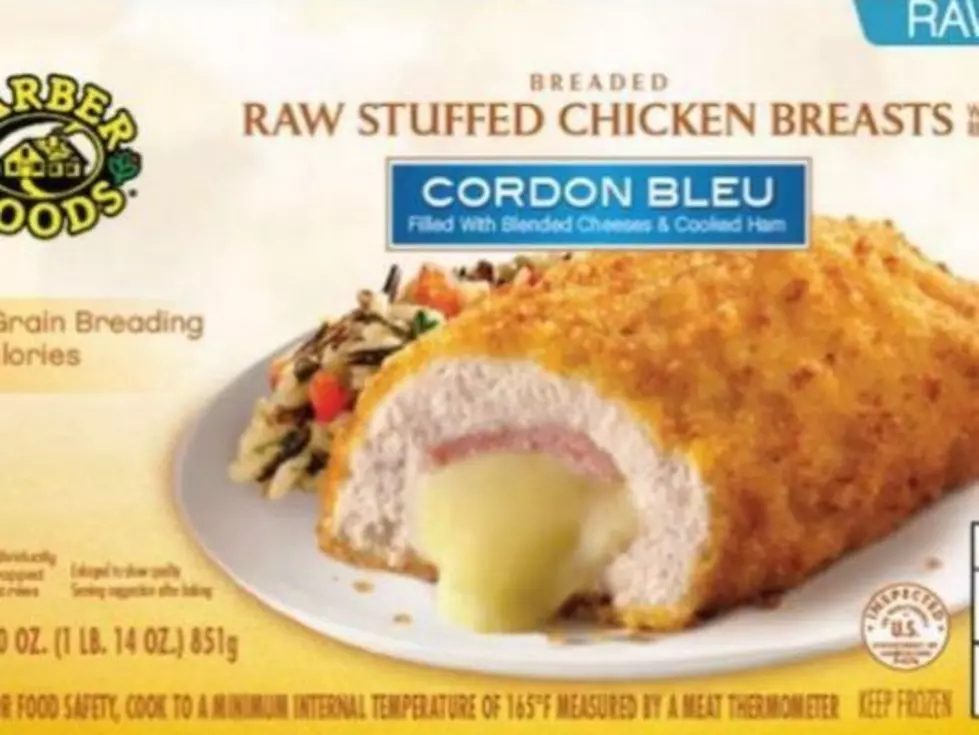 Barber Foods Recalls 1.7 Million Pounds of Frozen Chicken Products