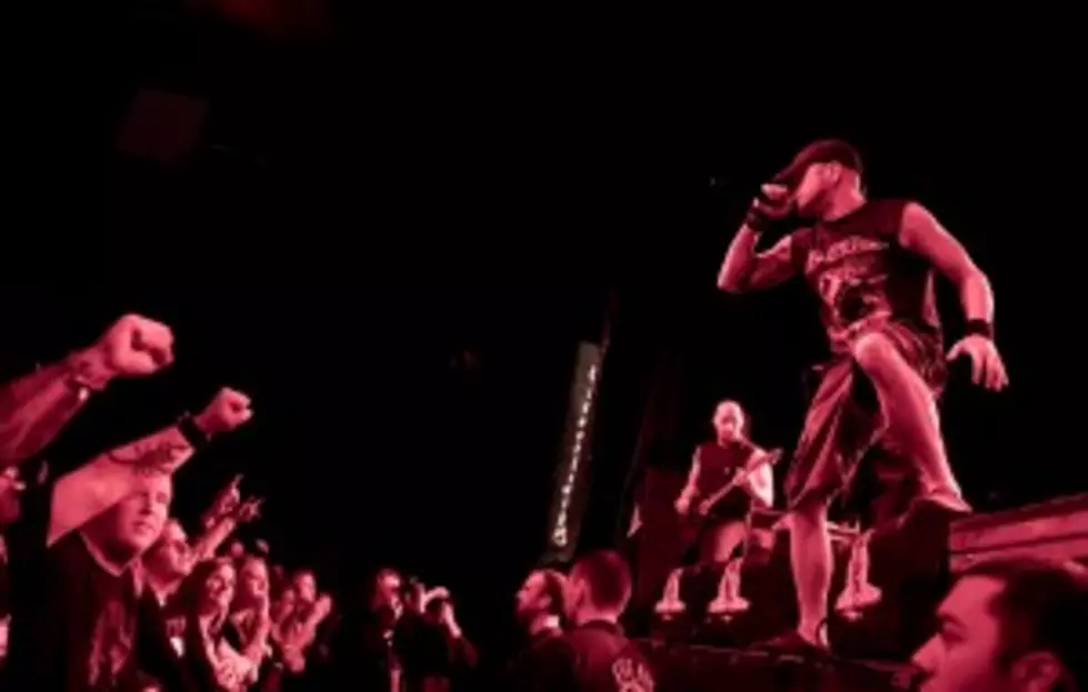All That Remains, We Came as Romans, Emmure, and Red Sun Rising Rock the Intersection in October! [Video]