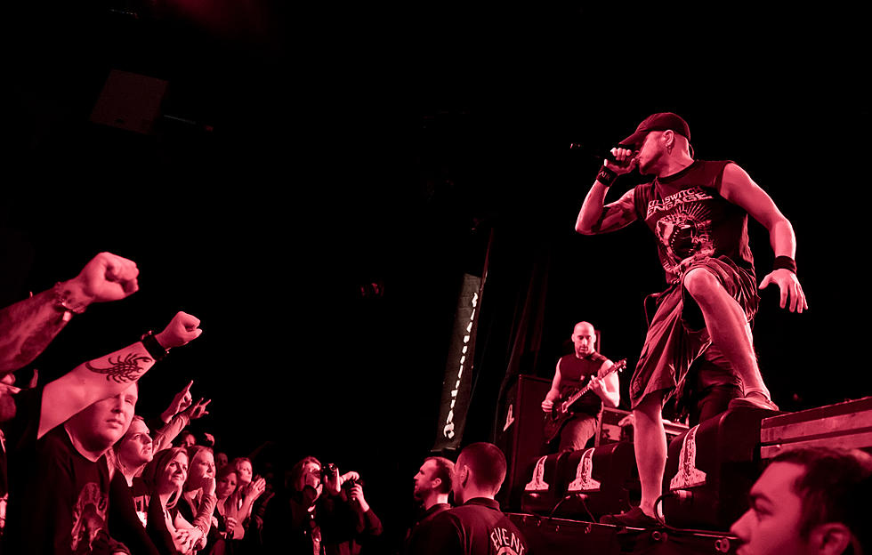 All That Remains, We Came as Romans, Emmure, and Red Sun Rising Rock the Intersection in October! [Video]