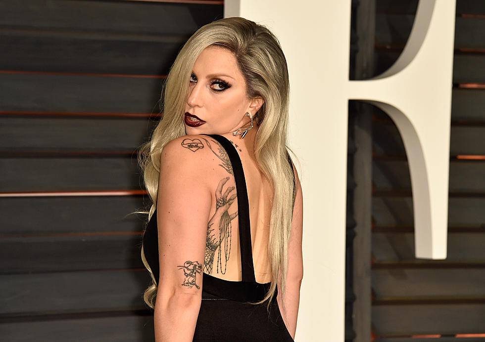 Lady Gaga Says She’d Rather be Called ‘The Next Iron Maiden’  Than ‘The Next Madonna’