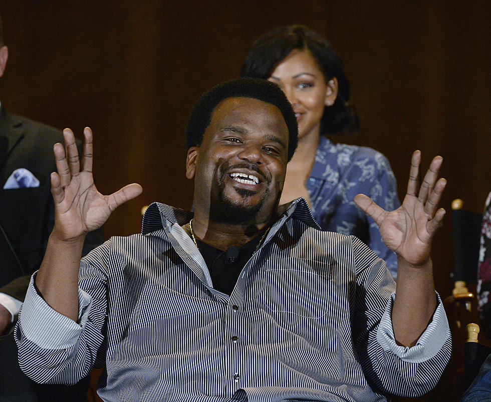 Craig Robinson is the Shawn Kemp of Filmmaking [Audio]