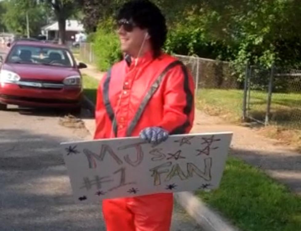 Flashback: Producer Joe in Gary, Ind. on the Anniversary of Michael Jackson’s Death [Video]