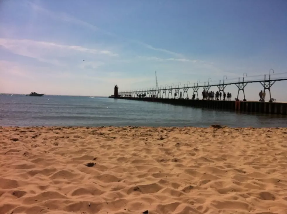 West Michigan Beach Towns Ranked Best in the State by Thrillist