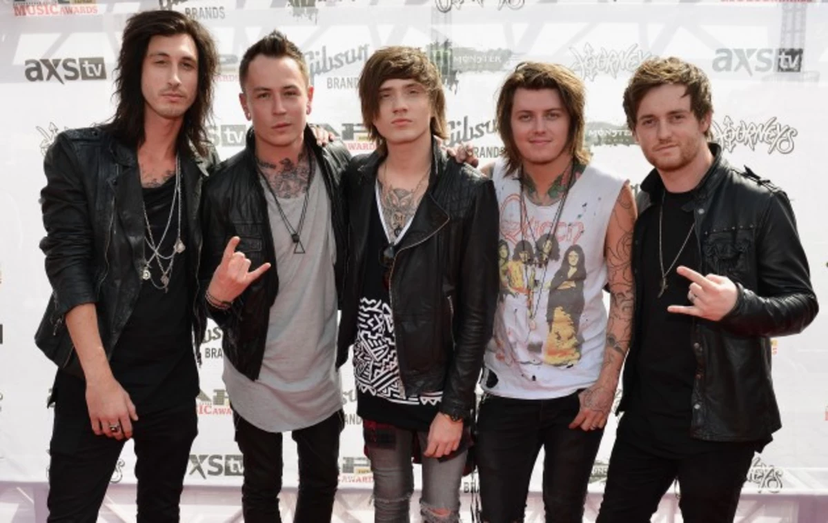 Asking Alexandria Unleash 'I Won't Give In', First Music Video with New