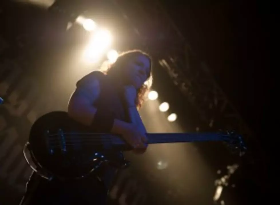 All That Remains Parts Ways With Bassist Jeanne Sagan [Video]