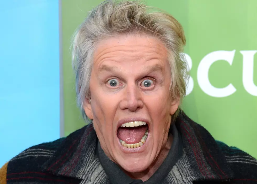 Our First Glimpse of Gary Busey’s Weirdness on ‘Dancing With the Stars’ [Video]