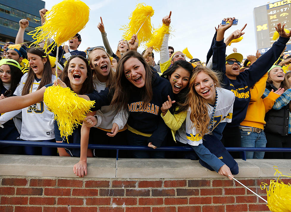 Playboy Names University of Michigan a Top 10 Party School