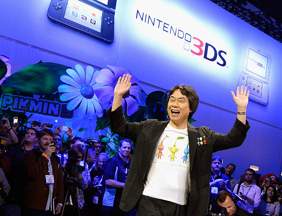 Mario Creator Shigeru Miyamoto Debunks Mario Myths [Video]