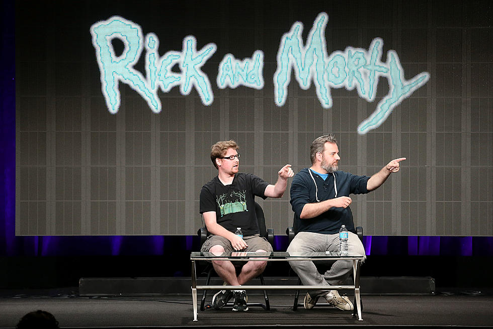 Why Am I Just Finding Out About ‘Rick & Morty’?