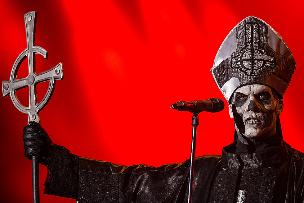 Ghost Rocks a New Song ‘From the Pinnacle to the Pit’ Live on French TV [Video]