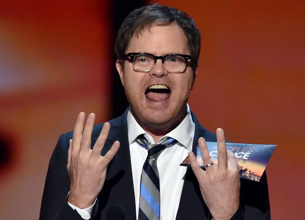 Rainn Wilson Talks Cooties, Cool Nerds, And The Seahawks’ Terrible Play Calling [FBHW]