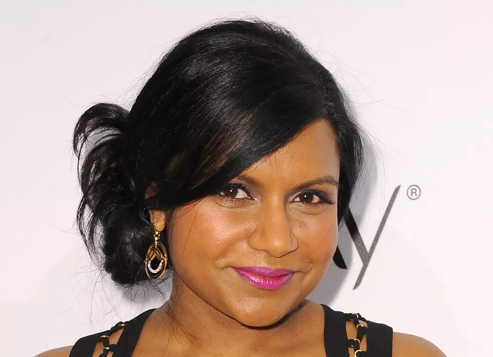 Mindy Kaling Talks Full Frontal, Presidential Dinners, and Rainn Wilson’s Impression of Her [Audio]