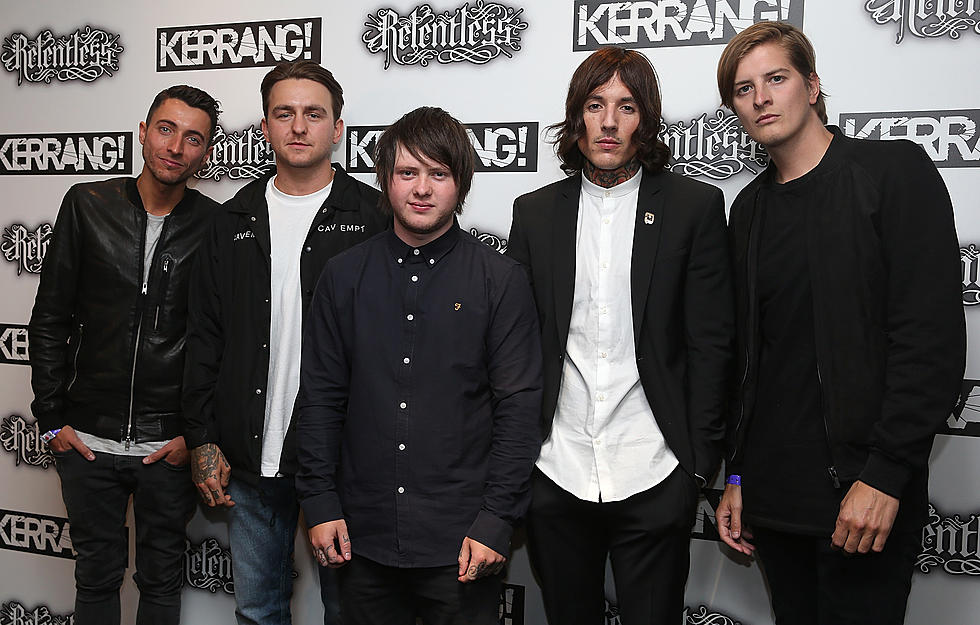 Bring Me the Horizon's Jordan Fish Talks New Album and More with WGRD  [Video]
