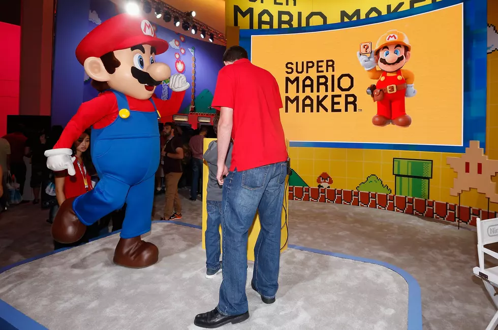 Dude Starts Crying After Beating Super Hard Mario Maker Level [Video]
