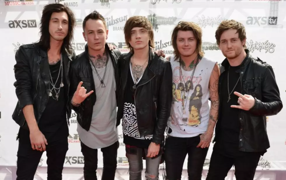 GRD Listeners Sound Off on New Asking Alexandria Song &#8216;I Won&#8217;t Give In&#8217; [Video, Poll]