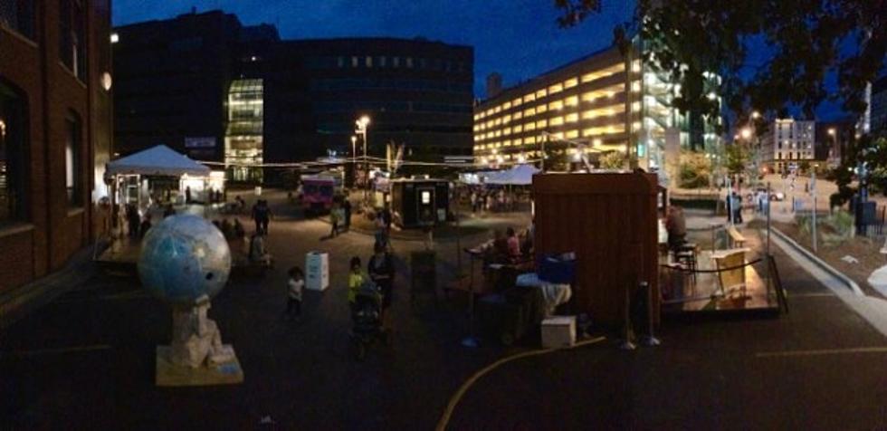 The Best Part of ArtPrize Seven Might Just Be the Food Trucks!