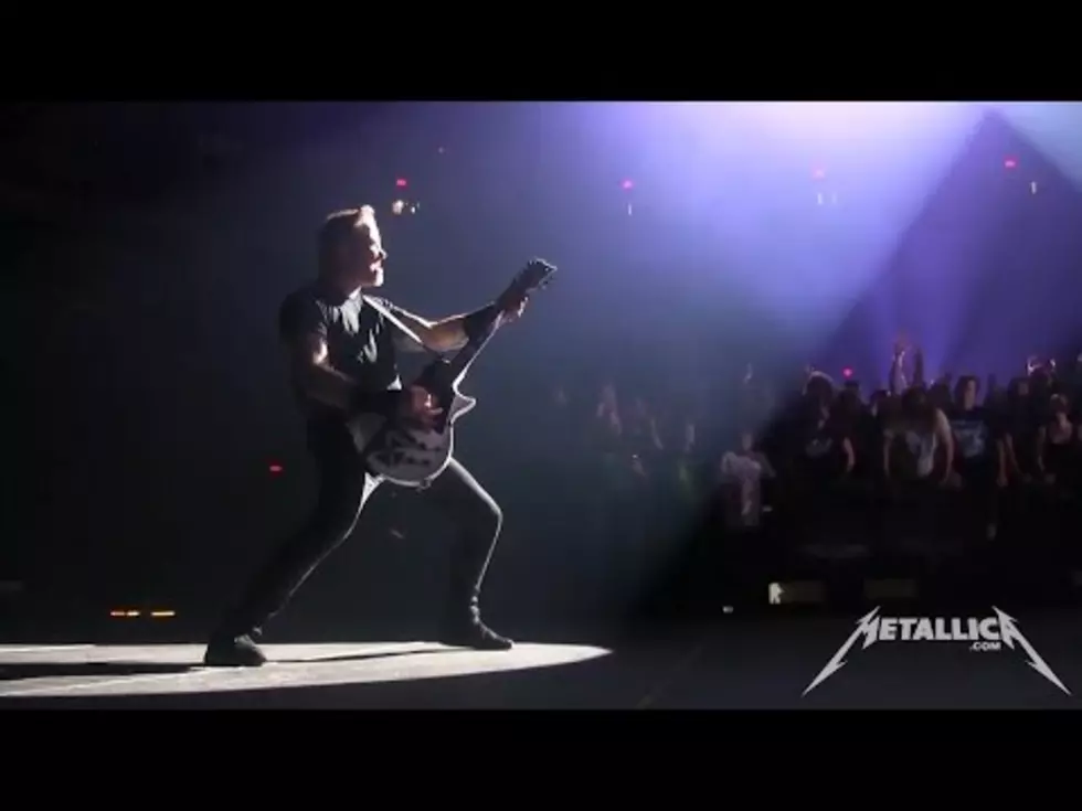 Metallica Rocked Quebec with One of My Favorite Death Magnetic Songs ‘All Nightmare Long’ [Video]